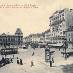 47..SAINT-JOSSE, Gare du Nord et Hôtel Palace